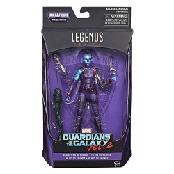 Marvel’s Nebula, 6-inch