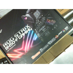 Asus b450-f gaming motherboard