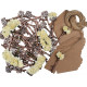50 Pcs Wedding Favors for Guests, Wedding Favor Bottle Opener