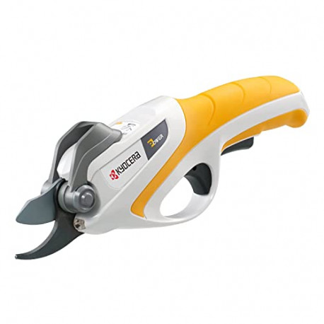 RYOBI rechargeable pruning shears