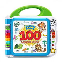 Learning Friends 100 Words Book