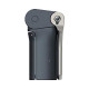 Wine Opener with Foil Cutter, One-Size, Blue