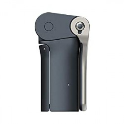 Wine Opener with Foil Cutter, One-Size, Blue