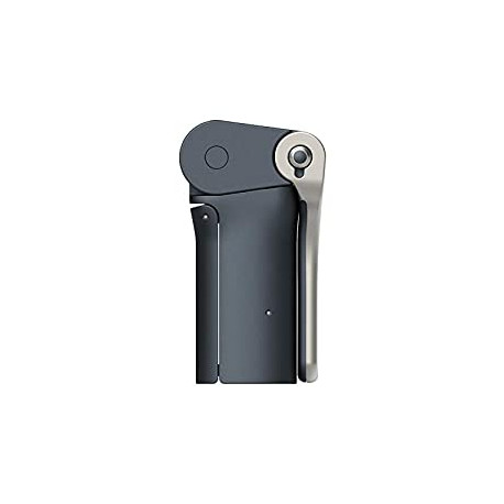 Wine Opener with Foil Cutter, One-Size, Blue