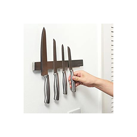 Magnetic Knife Bar 15 Inch