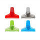 Magnetic Multipurpose Bag Clips, Set of 4, Multicolored