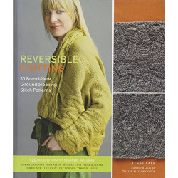 Reversible Knitting: 50 Brand-New