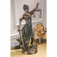 Design Toscano Goddess of Justice Themis Large