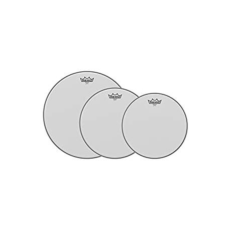 Remo Emperor X 14 Inch and Remo Emperor Drumhead  12", 13" & 16"