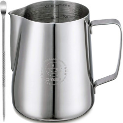 Milk Frothing Pitcher 12oz