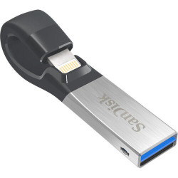 SanDisk iXpand 128GB USB Flash Drive
