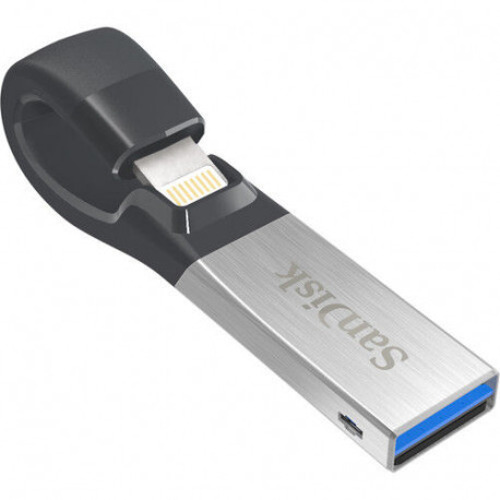 SanDisk iXpand 128GB USB Flash Drive