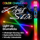 Light Stix LED Light Up Drumsticks