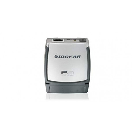 IOGEAR 1-Port USB 2.0 Print Server