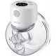 Wearable Breast Pump S12, LCD Hands-Free Pump