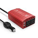 300W Power Inverter DC 12V to 110V AC Car Inverter