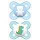 Babies, Sterilizer Case, 2 Pack, 0-3 Months, Boy