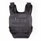Military-Inspired Baby Carrier for Men