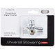 Shower Arm Diverter for Hand Shower, Chrome