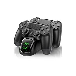 PS4 Controller Charger Dock Station