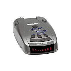 RX65 Professional Series Radar Detector