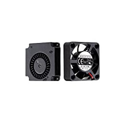 24V 40x40x10MM DC Cooling Fan Circle Fan
