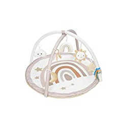 Baby Gym and Infant Play Mat Rainbow Design