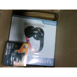 Pack Earphone Wireless and Earphone Wireless tws