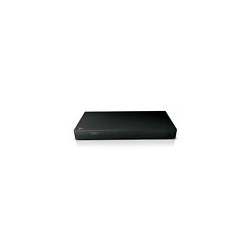 LG UBK80 Blu Ray DVD Player - 4K Ultra HD Playback