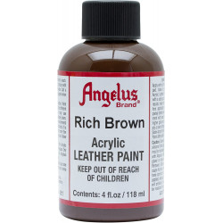 Acrylic Leather Paint, 4 oz