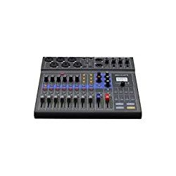 Zoom LiveTrak L-8 Podcast Recorder