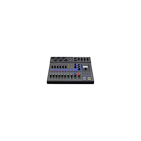 Zoom LiveTrak L-8 Podcast Recorder