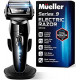 Mueller Electric Razor for Men, 5-Element Cutting System