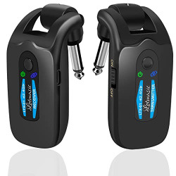 2.4GHZ Wireless Guitar System