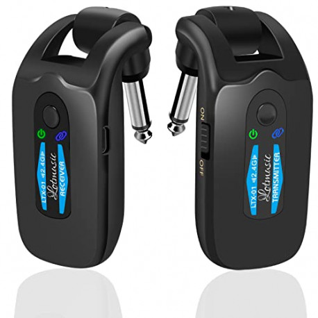2.4GHZ Wireless Guitar System