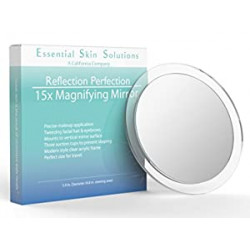 15X Magnifying Mirror