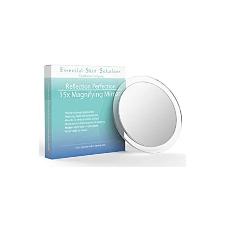 15X Magnifying Mirror
