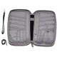 8 Multiple Passport Document Family Travel Holder Wallet