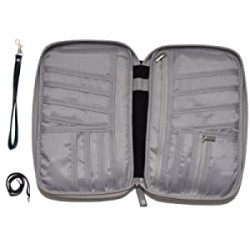 8 Multiple Passport Document Family Travel Holder Wallet