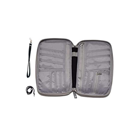 8 Multiple Passport Document Family Travel Holder Wallet