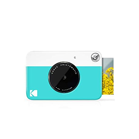 KODAK Printomatic Digital Instant Print Camera