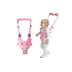 Handheld Baby Walking Harness Kids Walking Learning Helper