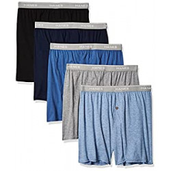 Men's Boxers 5-Pack