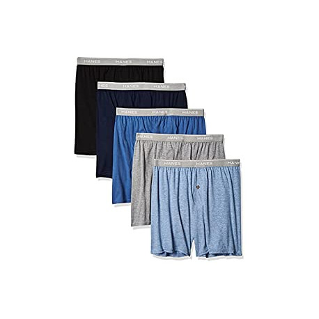 Men's Boxers 5-Pack