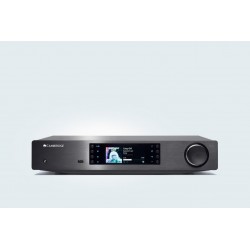 Network Player Black CU