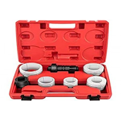VEVOR Pipe Stretcher Kit, Exhaust Pipe Stretcher Kit 1-5/8" to 4-1/4"