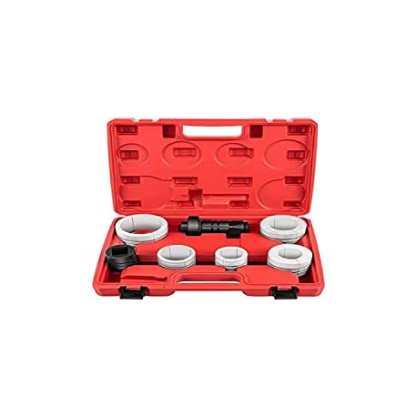 VEVOR Pipe Stretcher Kit, Exhaust Pipe Stretcher Kit 1-5/8" to 4-1/4"