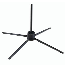 Soprano Recorder and Piccolo 4-Leg Stand-Professional
