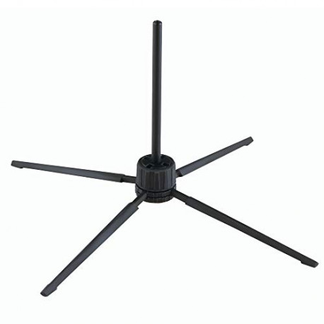 Soprano Recorder and Piccolo 4-Leg Stand-Professional