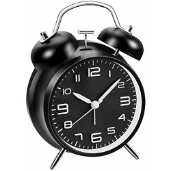 Loud Alarm Clock for Heavy Sleepers